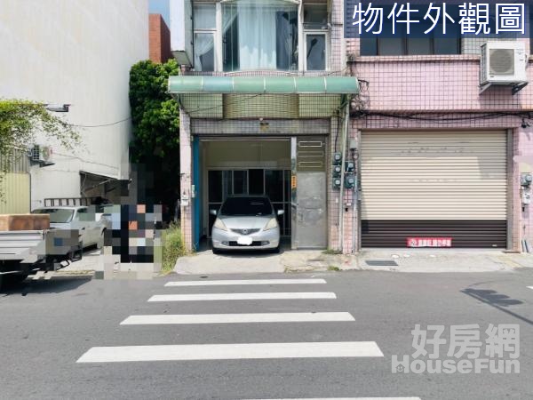 竹北福興路黃金地段大空間優質透店