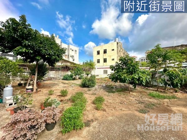 近北勢東路 | 大面寬 1 2 米 | 住二建地