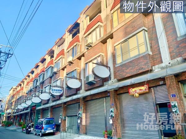 大里運動中心臨路透店