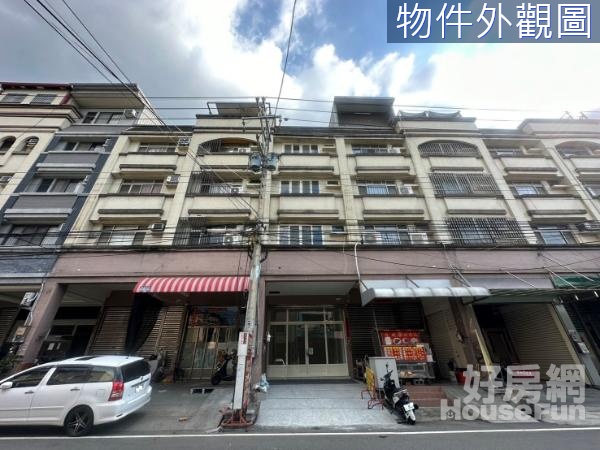 🌱塗城商圈正四樓大地坪大室內全新整理透天店面