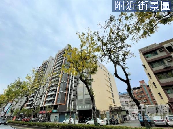 市中心·近高雄亞灣、文化中心，優質住家建地