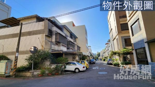 高CP！新竹市『土地近30坪』大地坪邊間透天