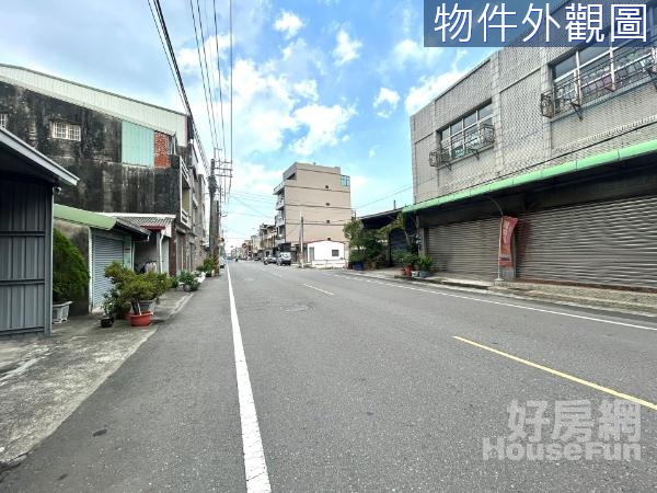 路竹運動公園｜大社國小｜面寬5米美建地