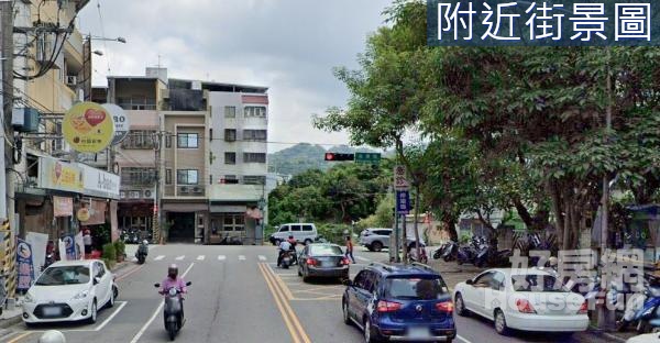 署豐旁正永康路臨路建地