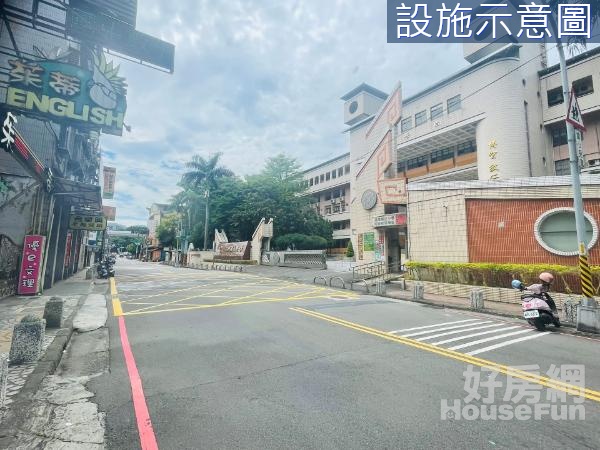 新北鶯歌老街光明透天店面