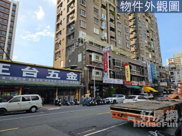 陽明澄和商圈一日四市全新邊間金店含平車