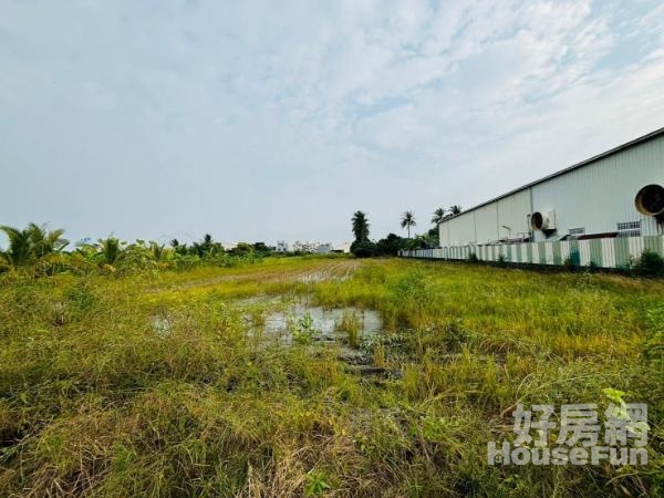 永康大灣都計內大面寬好規劃方正農地