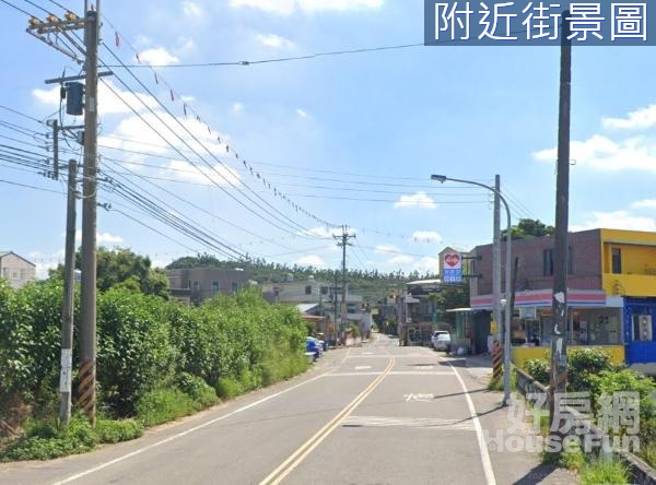 香山南隘國小面寬臨路農地(可配合蓋農舍)