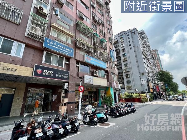 正馬路邊金店面