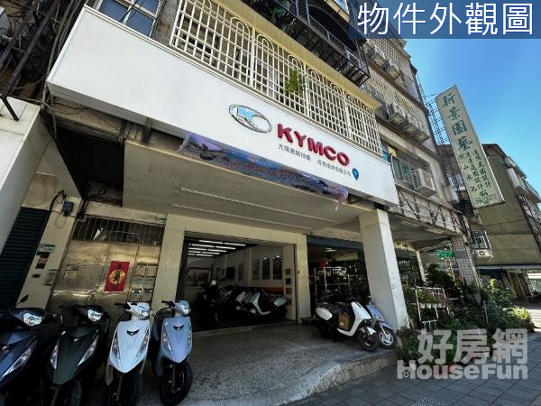 酒泉街黃金店面