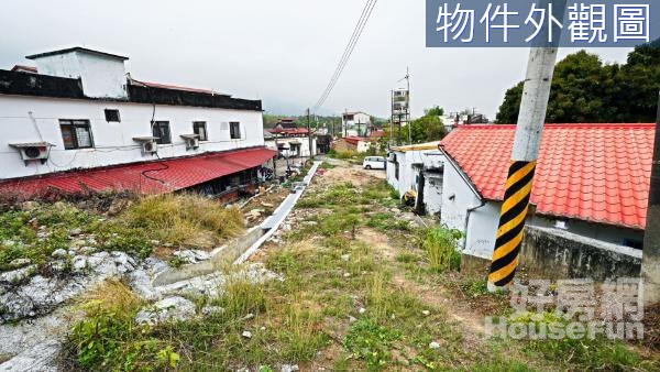 🌈杉林區司馬段養生田園渡假乙種建築用地