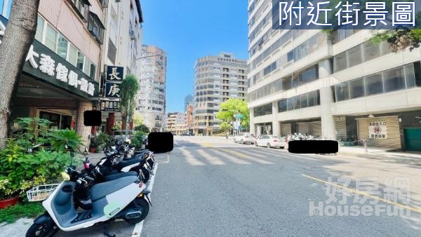 高雄港碼頭/亞灣特區/輕軌旅運中心方正收租建地1