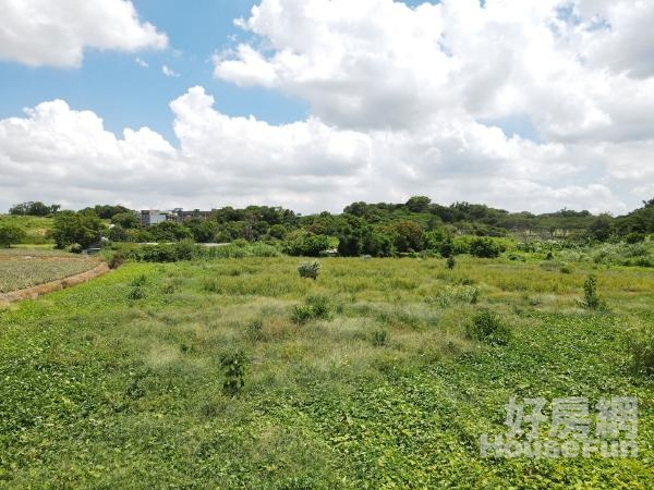 鳥松都內農地｜黃線捷運鳥松機廠