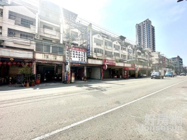 臨路8米仁雄路大灣國中5樓透天黃金店面