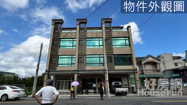 近中興文創、玉兔鉛筆旁店面B