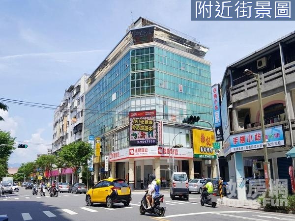 興東金典三角窗高收益店面