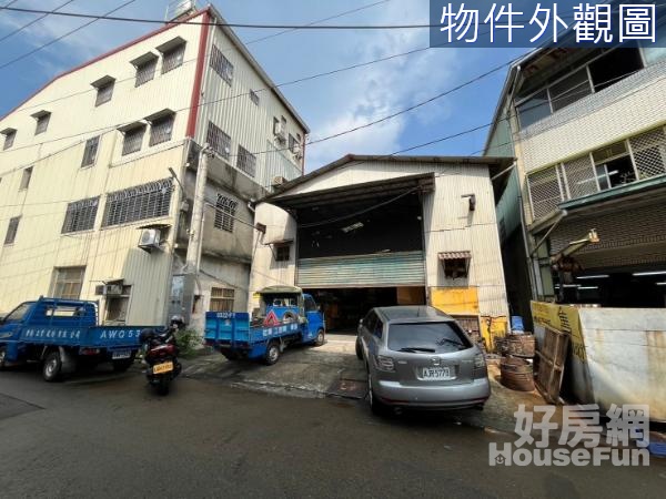 (M)東區187坪住七建地附廠房