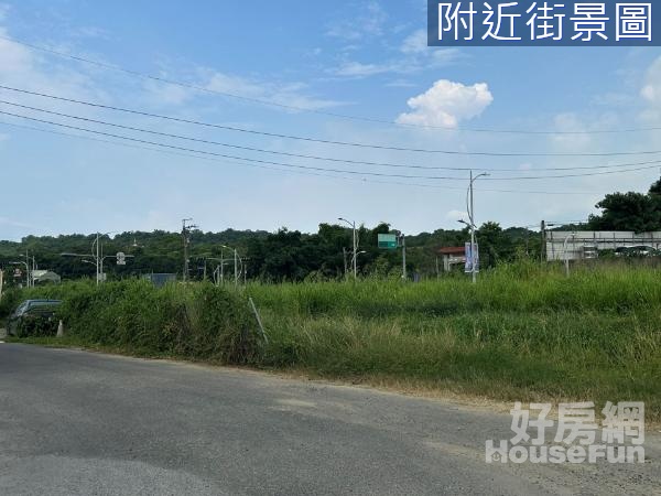 義大臨路★超大都內農地★大車方便進出