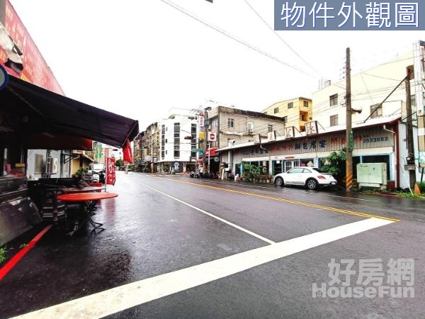 台積電/楠梓火車站大地坪方正市場建地