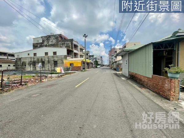 柳營東昇段臨10米路漂亮建地