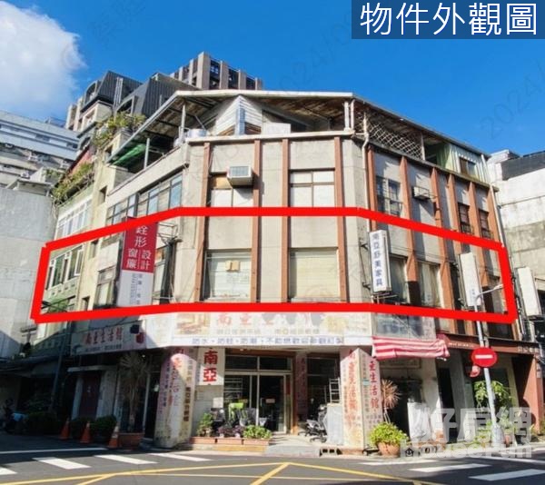 住家店面可掛招牌