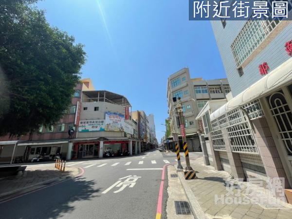 知名早餐名店承租旺市大地坪透天