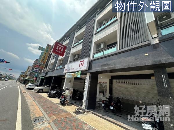 屏東麟洛台一省道邊金鑽透天店面(一)