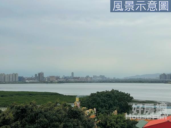 關渡宮河景鼎家