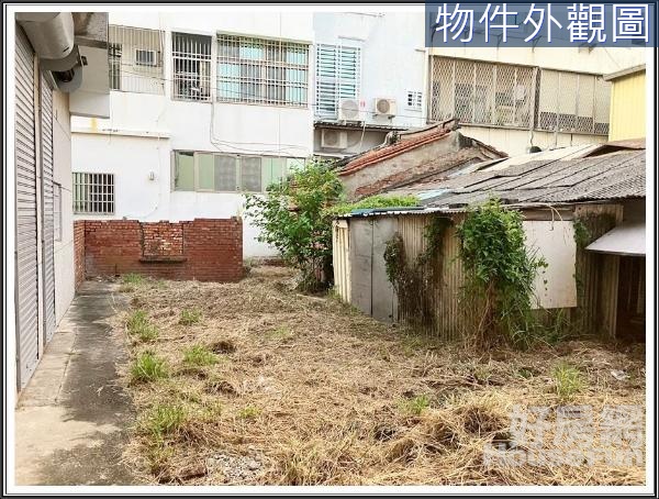 灣裡大地坪持分建地