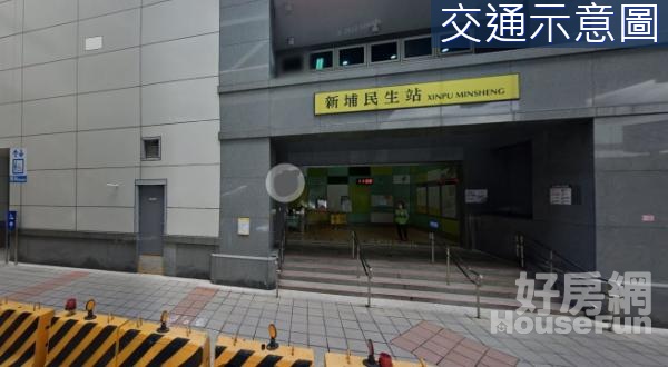 板橋四維新埔國小公寓黃金店面(A)