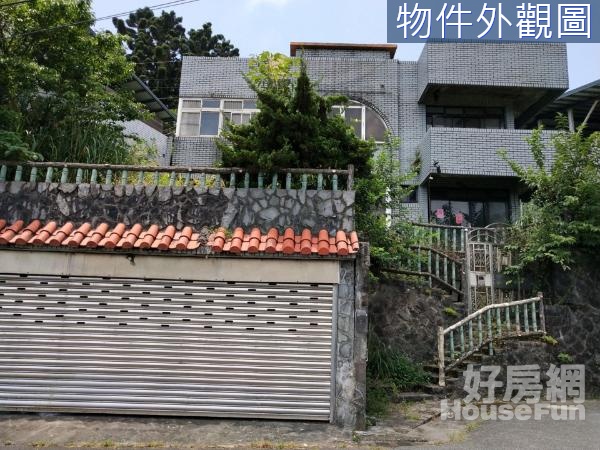 專約☆康華別墅首排建地(可合法申請重建)