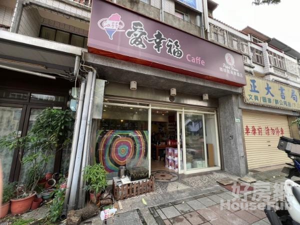 中路重劃區文中路溫馨學區宅透店