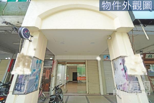 高科大正興商圈黃線輕軌捷運金店面