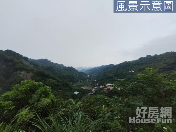 (M)霧峰朝陽後山農地有水電