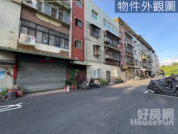 沙崙商圈天生國小旁可商用店面