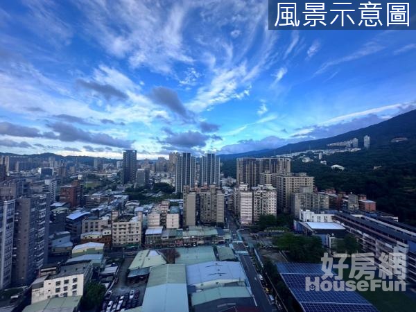 潤泰三房高樓遠景