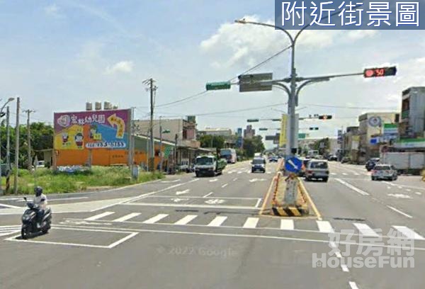 觀音大路邊農地.正25米路旁.面寬