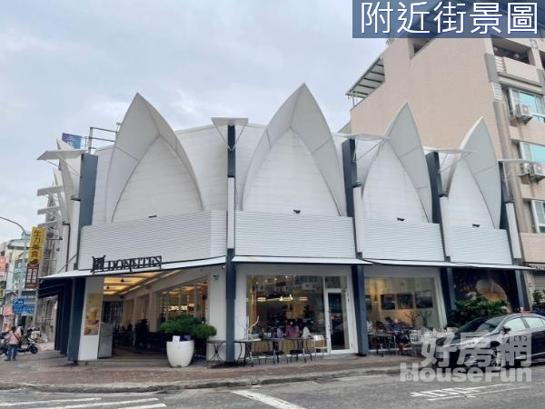 大昌大豐熱區｜大面寬大坪數雙面臨路｜黃金住店