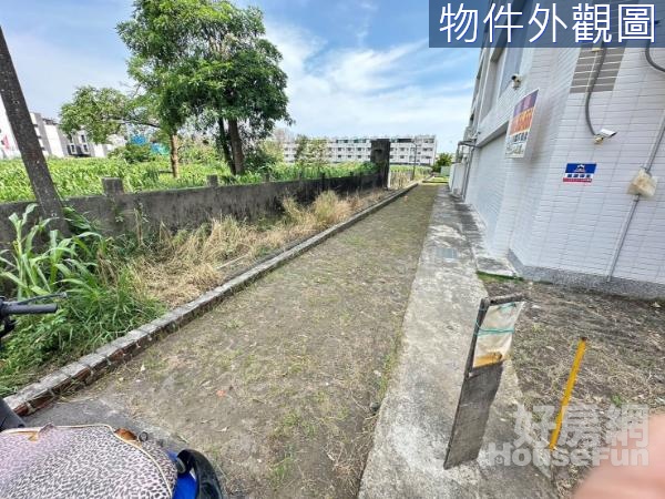 林園中心點便宜道路用地換取容積美地