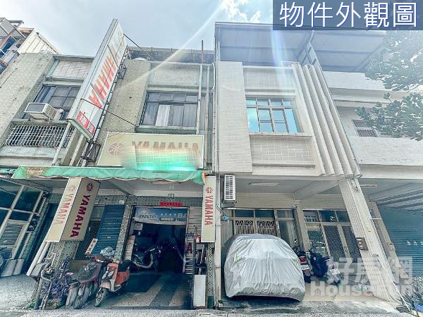 千禧公園明正國中臨路黃金店面