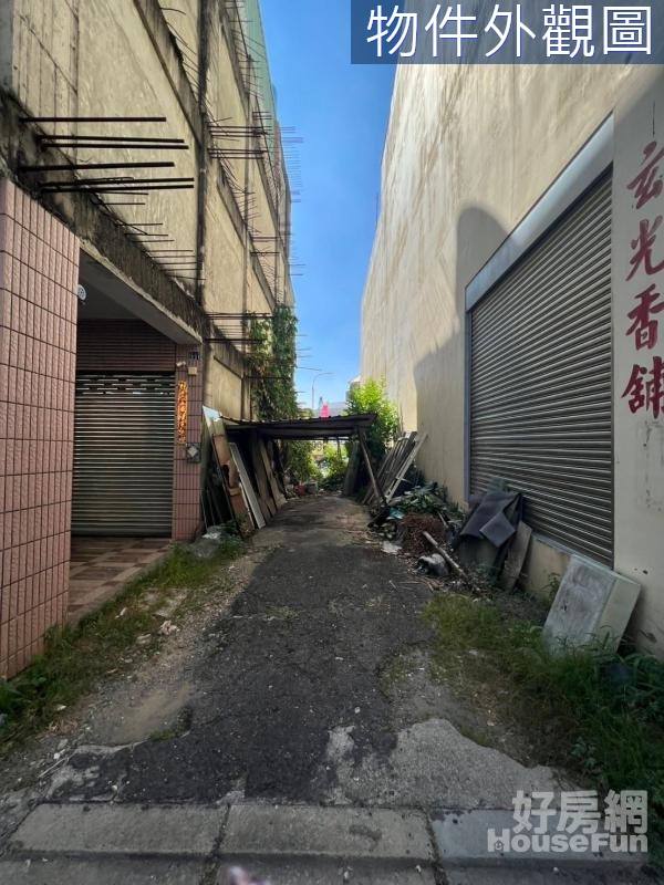 (專任)南投市區商業區建地