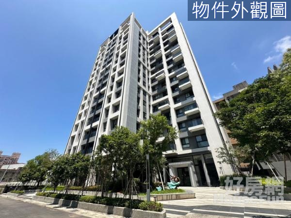 喬立璞山水景觀高樓三改二房B1平車百萬裝潢美屋