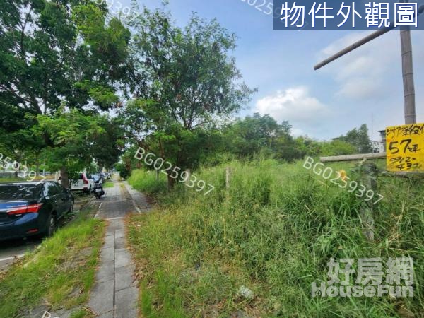 W🌸正十四期🌸10米面寬141坪頂級豪宅建地