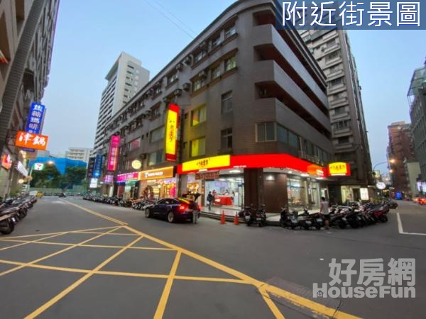 獨家A8長庚商圈穩定收租黃金店面