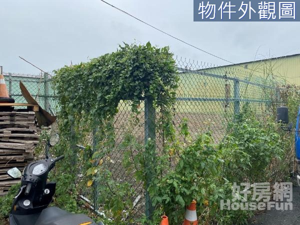 G163西園臨路355方正農地⭐️免整地、臨路、