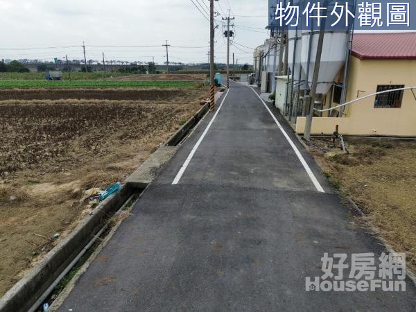 太保雙面路大面寬農地