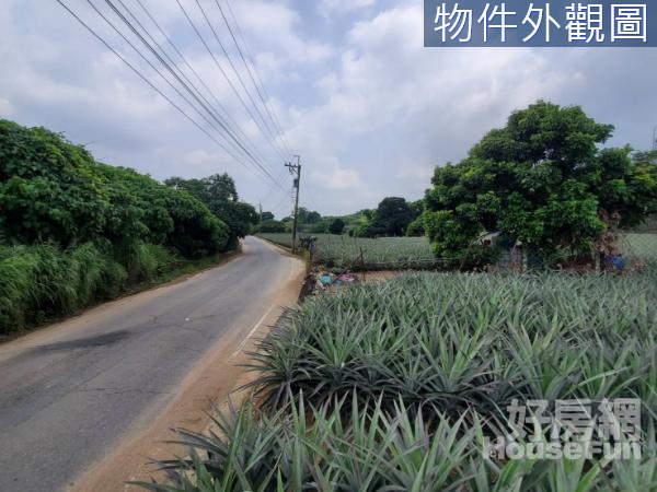 大樹區公所旁1分多農地~二面鄰路進出方便