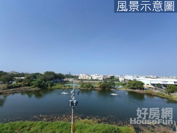 戀上安南區近海佃商圈鄰商60採光優質大地坪店住