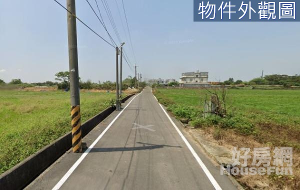 楊梅富元街旁地型方正台31旁560坪特農