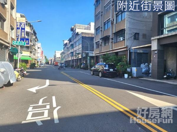 【前鎮草衙】㊣10米路上三角窗建地